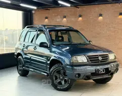CHEVROLET TRACKER 2.0 4X4 16V GASOLINA 4P MANUAL CHEVROLET TRACKER 2.0 4X4 16V GASOLINA 4P MANUAL