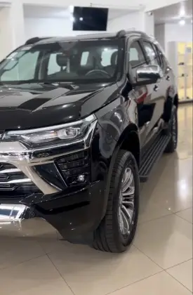 CHEVROLET TRAILBLAZER 2.8 16V TURBO DIESEL HIGH COUNTRY 7L 4X4 AUTOMÁTICO