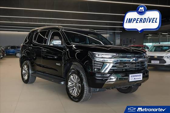 CHEVROLET TRAILBLAZER 2.8 16V TURBO DIESEL HIGH COUNTRY 7L 4X4 AUTOMÁTICO