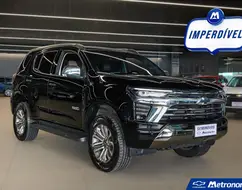 CHEVROLET TRAILBLAZER 2.8 16V TURBO DIESEL HIGH COUNTRY 7L 4X4 AUTOMÁTICO CHEVROLET TRAILBLAZER 2.8 16V TURBO DIESEL HIGH COUNTRY 7L 4X4 AUTOMÁTICO