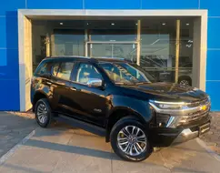 CHEVROLET TRAILBLAZER 2.8 16V TURBO DIESEL HIGH COUNTRY 7L 4X4 AUTOMÁTICO CHEVROLET TRAILBLAZER 2.8 16V TURBO DIESEL HIGH COUNTRY 7L 4X4 AUTOMÁTICO