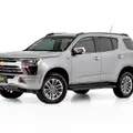 CHEVROLET TRAILBLAZER 2.8 16V TURBO DIESEL HIGH COUNTRY 7L 4X4 AUTOMÁTICO CHEVROLET TRAILBLAZER 2.8 16V TURBO DIESEL HIGH COUNTRY 7L 4X4 AUTOMÁTICO
