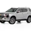 CHEVROLET TRAILBLAZER 2.8 16V TURBO DIESEL HIGH COUNTRY 7L 4X4 AUTOMÁTICO CHEVROLET TRAILBLAZER 2.8 16V TURBO DIESEL HIGH COUNTRY 7L 4X4 AUTOMÁTICO