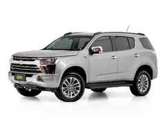 CHEVROLET TRAILBLAZER 2.8 16V TURBO DIESEL HIGH COUNTRY 7L 4X4 AUTOMÁTICO CHEVROLET TRAILBLAZER 2.8 16V TURBO DIESEL HIGH COUNTRY 7L 4X4 AUTOMÁTICO
