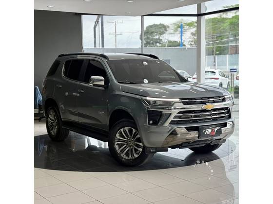 CHEVROLET TRAILBLAZER 2.8 16V TURBO DIESEL HIGH COUNTRY 7L 4X4 AUTOMÁTICO