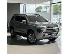 CHEVROLET TRAILBLAZER 2.8 16V TURBO DIESEL HIGH COUNTRY 7L 4X4 AUTOMÁTICO CHEVROLET TRAILBLAZER 2.8 16V TURBO DIESEL HIGH COUNTRY 7L 4X4 AUTOMÁTICO