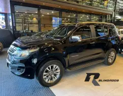 CHEVROLET TRAILBLAZER 3.6 LTZ 4X4 V6 GASOLINA 4P AUTOMÁTICO CHEVROLET TRAILBLAZER 3.6 LTZ 4X4 V6 GASOLINA 4P AUTOMÁTICO
