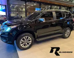 CHEVROLET TRAILBLAZER 3.6 LTZ 4X4 V6 GASOLINA 4P AUTOMÁTICO CHEVROLET TRAILBLAZER 3.6 LTZ 4X4 V6 GASOLINA 4P AUTOMÁTICO