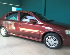 CHEVROLET ASTRA 2.0 MPFI ELEGANCE 8V FLEX 4P MANUAL CHEVROLET ASTRA 2.0 MPFI ELEGANCE 8V FLEX 4P MANUAL