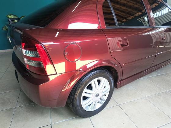 CHEVROLET ASTRA 2.0 MPFI ELEGANCE 8V FLEX 4P MANUAL