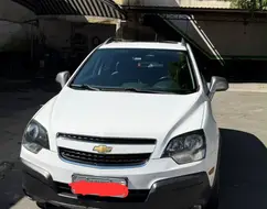 CHEVROLET CAPTIVA 2.4 SIDI 16V GASOLINA 4P AUTOMÁTICO CHEVROLET CAPTIVA 2.4 SIDI 16V GASOLINA 4P AUTOMÁTICO