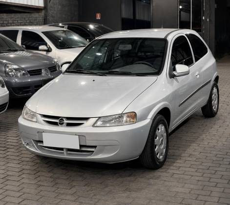 CHEVROLET CELTA 1.0 MPFI 8V GASOLINA 2P MANUAL