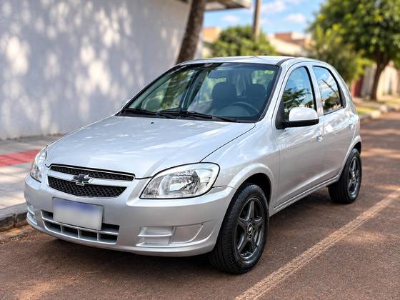 CHEVROLET CELTA 1.0 MPFI SPIRIT 8V FLEX 4P MANUAL