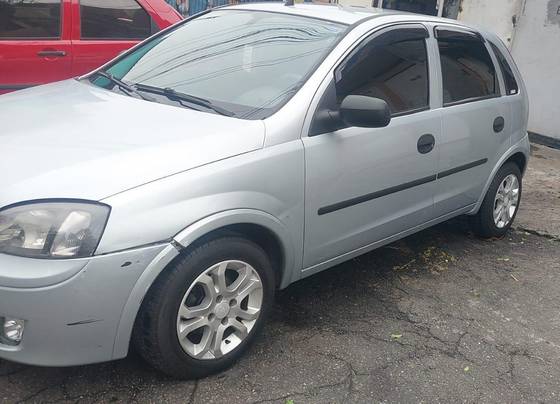 CHEVROLET CORSA 1.0 MPFI JOY 8V FLEX 4P MANUAL