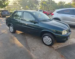 CHEVROLET CORSA 1.0 MPFI MILENIUM SEDAN 8V GASOLINA 4P MANUAL CHEVROLET CORSA 1.0 MPFI MILENIUM SEDAN 8V GASOLINA 4P MANUAL