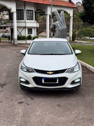 CHEVROLET CRUZE 1.4 TURBO LT 16V FLEX 4P AUTOMÁTICO