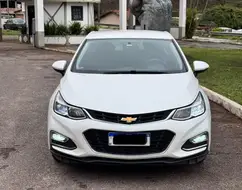 CHEVROLET CRUZE 1.4 TURBO LT 16V FLEX 4P AUTOMÁTICO CHEVROLET CRUZE 1.4 TURBO LT 16V FLEX 4P AUTOMÁTICO