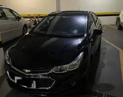 CHEVROLET CRUZE 1.4 TURBO LT 16V FLEX 4P AUTOMÁTICO CHEVROLET CRUZE 1.4 TURBO LT 16V FLEX 4P AUTOMÁTICO