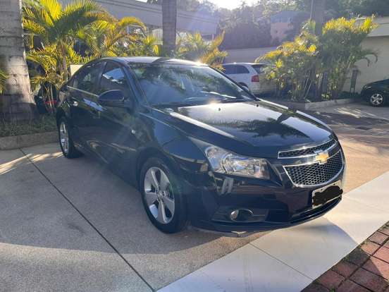 CHEVROLET-CRUZE-1.8 LT 16V FLEX 4P AUTOMÁTICO CHEVROLET-CRUZE-2013
