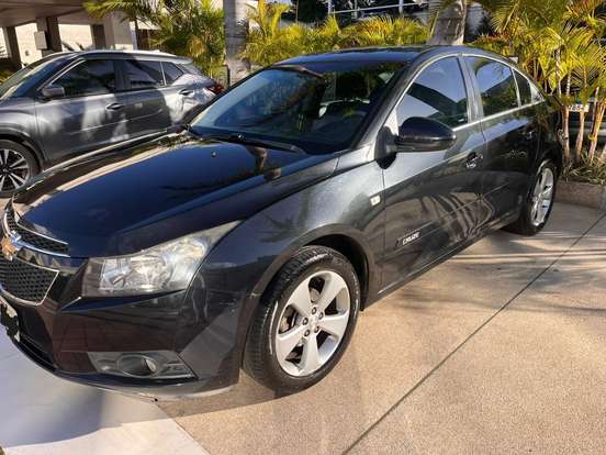 CHEVROLET-CRUZE-1.8 LT 16V FLEX 4P AUTOMÁTICO CHEVROLET-CRUZE-2013