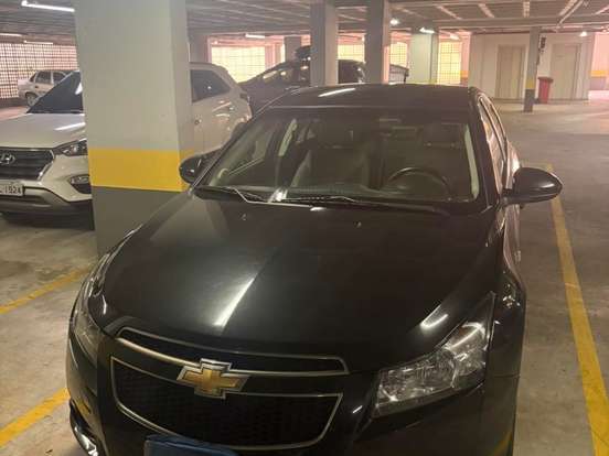 CHEVROLET-CRUZE-1.8 LTZ 16V FLEX 4P AUTOMÁTICO CHEVROLET-CRUZE-2011