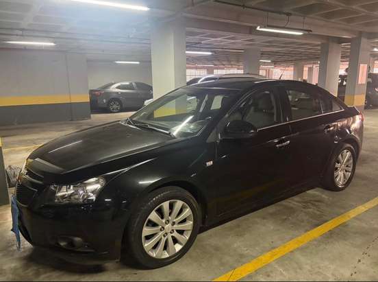 CHEVROLET-CRUZE-1.8 LTZ 16V FLEX 4P AUTOMÁTICO CHEVROLET-CRUZE-2011