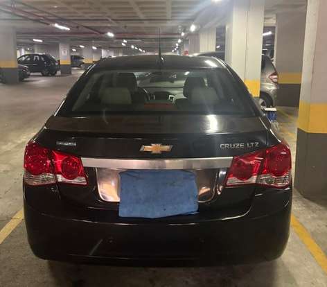 CHEVROLET-CRUZE-2011