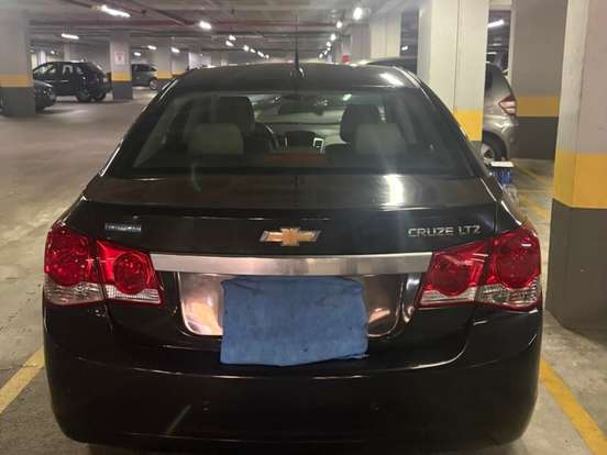 CHEVROLET-CRUZE-1.8 LTZ 16V FLEX 4P AUTOMÁTICO CHEVROLET-CRUZE-2011