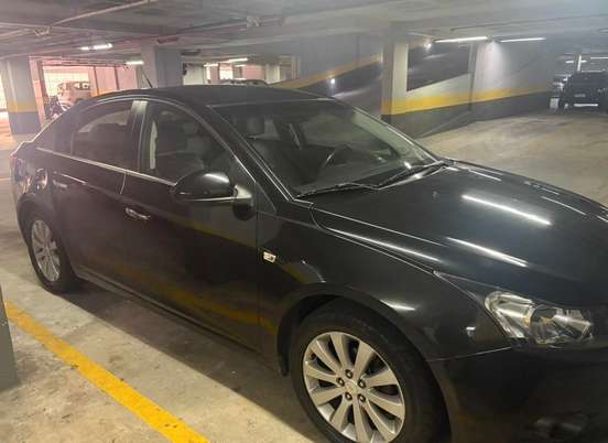 CHEVROLET-CRUZE-1.8 LTZ 16V FLEX 4P AUTOMÁTICO CHEVROLET-CRUZE-2011