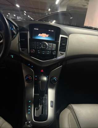 CHEVROLET-CRUZE-1.8 LTZ 16V FLEX 4P AUTOMÁTICO CHEVROLET-CRUZE-2011