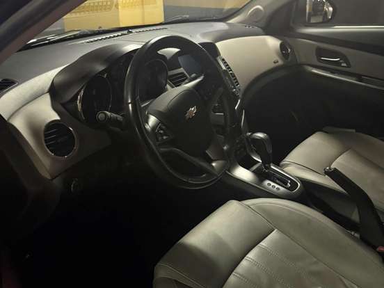 CHEVROLET-CRUZE-1.8 LTZ 16V FLEX 4P AUTOMÁTICO CHEVROLET-CRUZE-2011