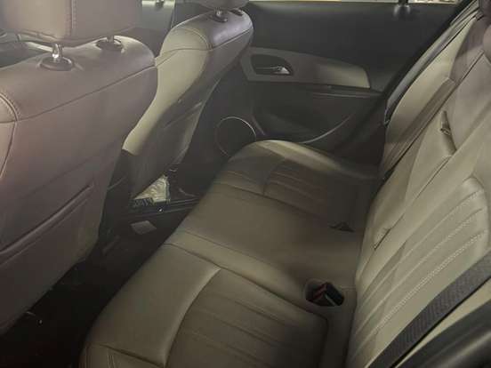 CHEVROLET-CRUZE-1.8 LTZ 16V FLEX 4P AUTOMÁTICO CHEVROLET-CRUZE-2011