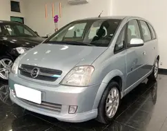 CHEVROLET MERIVA 1.8 MPFI MAXX 8V FLEX 4P MANUAL CHEVROLET MERIVA 1.8 MPFI MAXX 8V FLEX 4P MANUAL