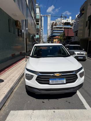 CHEVROLET MONTANA 1.2 TURBO FLEX MANUAL