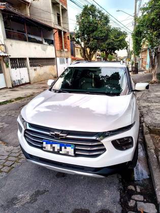 CHEVROLET MONTANA 1.2 TURBO FLEX PREMIER AUTOMÁTICO