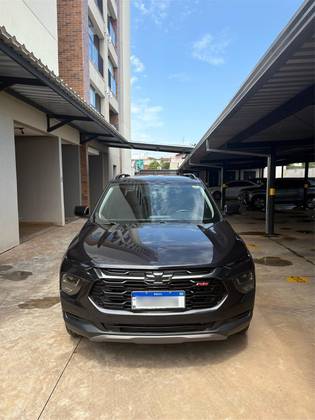 CHEVROLET MONTANA 1.2 TURBO FLEX RS AUTOMÁTICO