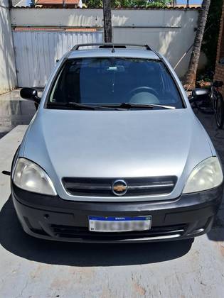 CHEVROLET MONTANA 1.8 MPFI CONQUEST CS 8V FLEX 2P MANUAL