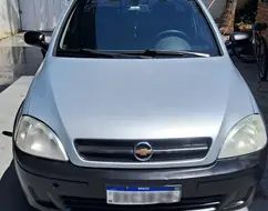 CHEVROLET MONTANA 1.8 MPFI CONQUEST CS 8V FLEX 2P MANUAL CHEVROLET MONTANA 1.8 MPFI CONQUEST CS 8V FLEX 2P MANUAL
