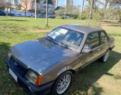 CHEVROLET MONZA 2.0 EFI GL 8V GASOLINA 4P MANUAL CHEVROLET MONZA 2.0 EFI GL 8V GASOLINA 4P MANUAL