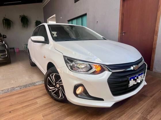 CHEVROLET ONIX 1.0 FLEX LT MANUAL