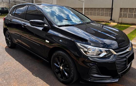 CHEVROLET ONIX 1.0 FLEX LT MANUAL