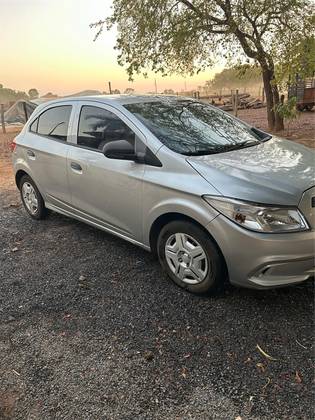 CHEVROLET ONIX 1.0 MPFI JOY 8V FLEX 4P MANUAL