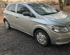 CHEVROLET ONIX 1.0 MPFI JOY 8V FLEX 4P MANUAL CHEVROLET ONIX 1.0 MPFI JOY 8V FLEX 4P MANUAL
