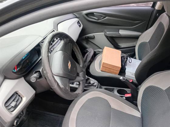 CHEVROLET ONIX 1.0 MPFI LS 8V FLEX 4P MANUAL