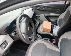 CHEVROLET ONIX 1.0 MPFI LS 8V FLEX 4P MANUAL CHEVROLET ONIX 1.0 MPFI LS 8V FLEX 4P MANUAL