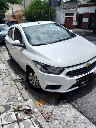 CHEVROLET ONIX 1.0 MPFI LT 8V FLEX 4P MANUAL