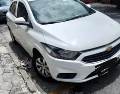 CHEVROLET ONIX 1.0 MPFI LT 8V FLEX 4P MANUAL CHEVROLET ONIX 1.0 MPFI LT 8V FLEX 4P MANUAL