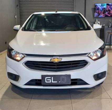 CHEVROLET ONIX 1.0 MPFI LT 8V FLEX 4P MANUAL