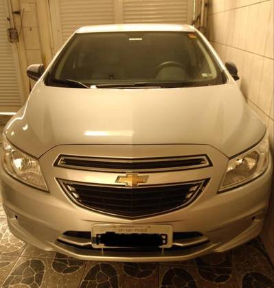 CHEVROLET ONIX 1.0 MPFI LT 8V FLEX 4P MANUAL