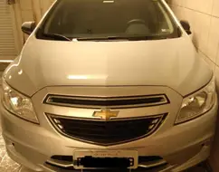CHEVROLET ONIX 1.0 MPFI LT 8V FLEX 4P MANUAL CHEVROLET ONIX 1.0 MPFI LT 8V FLEX 4P MANUAL